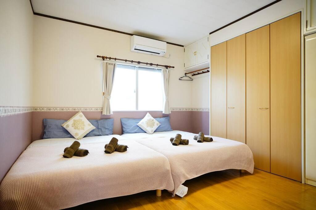 Chatan Seaside Flat Villa מראה חיצוני תמונה
