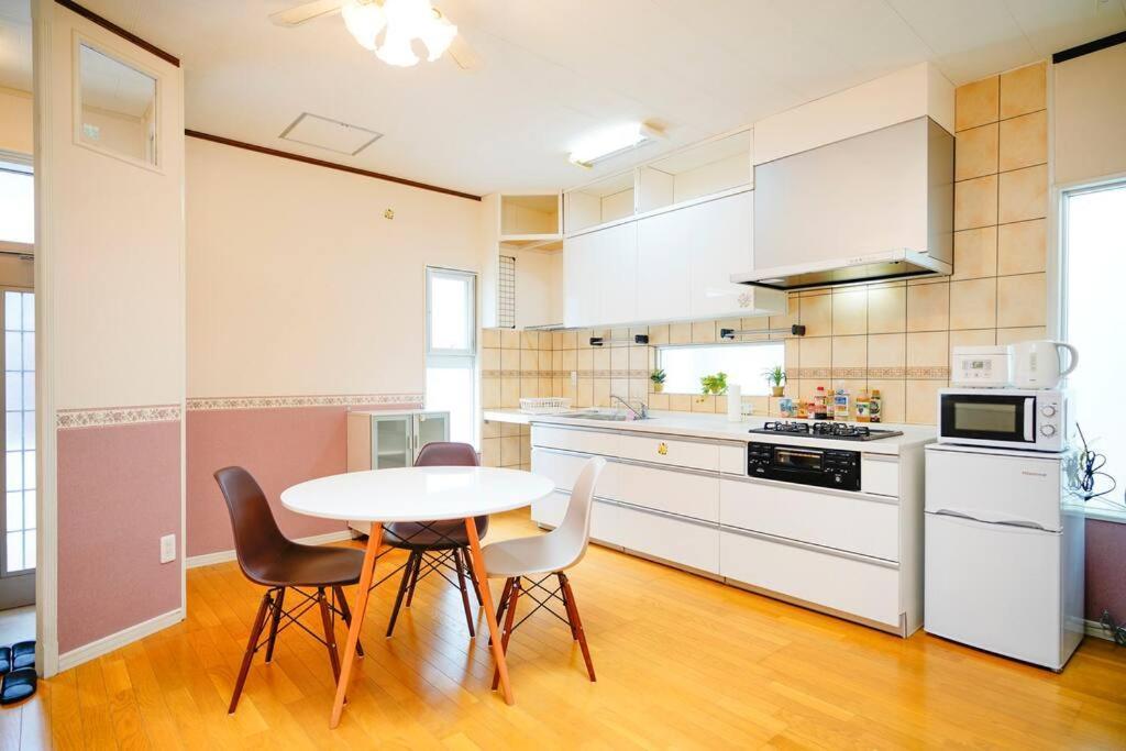 Chatan Seaside Flat Villa מראה חיצוני תמונה