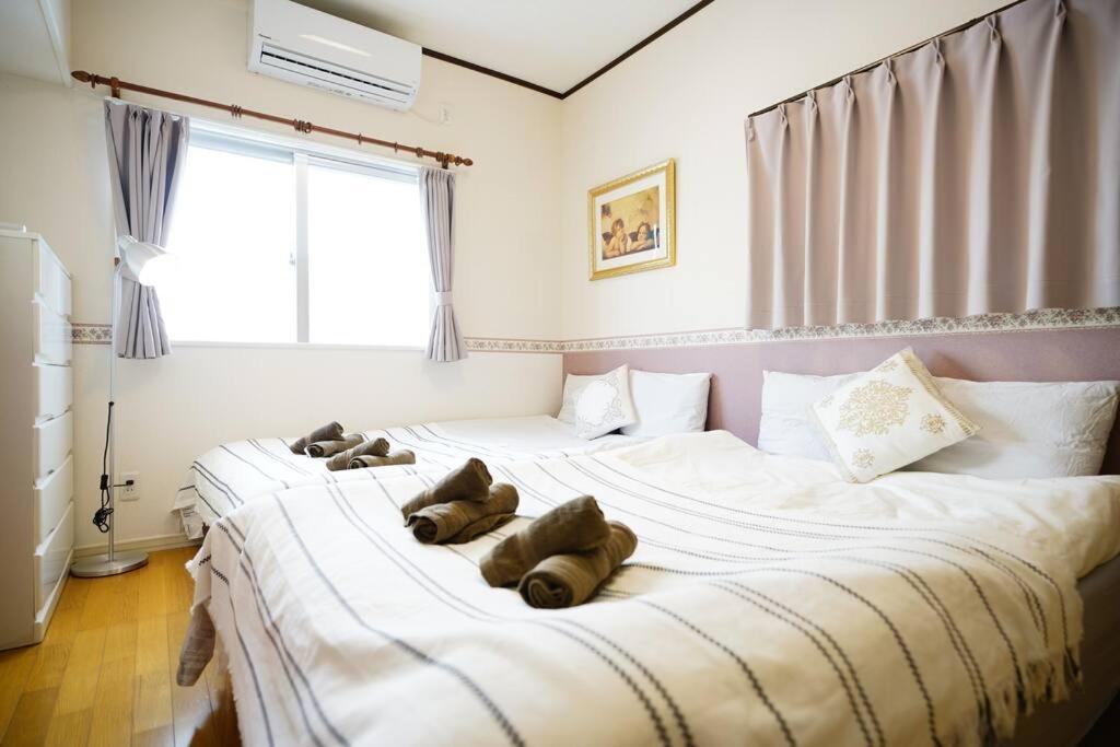 Chatan Seaside Flat Villa מראה חיצוני תמונה