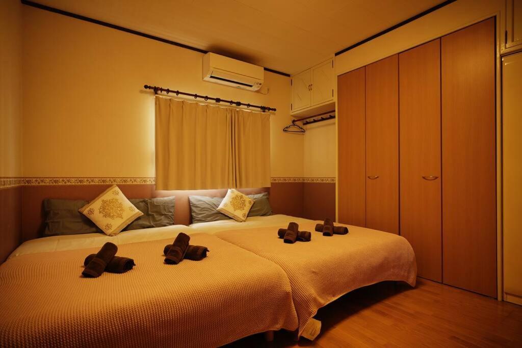 Chatan Seaside Flat Villa מראה חיצוני תמונה