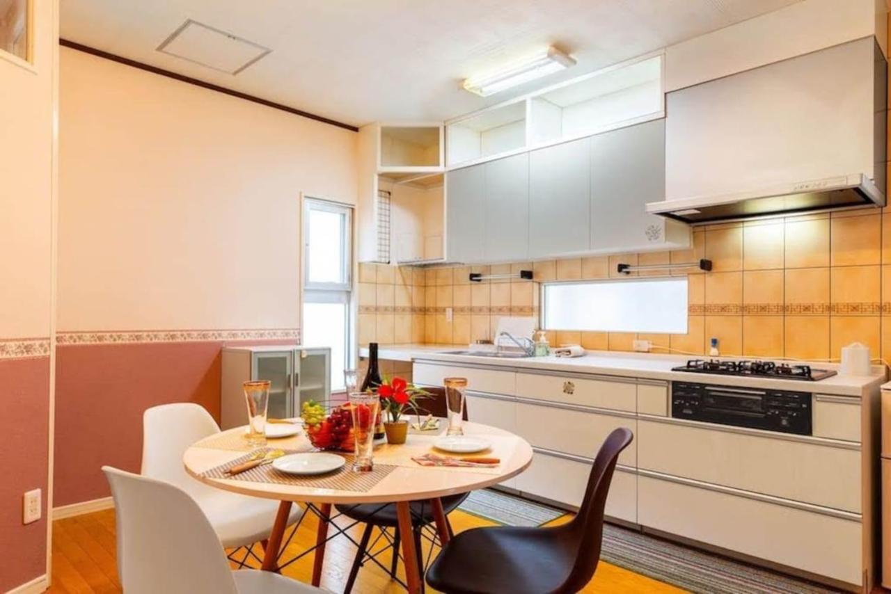 Chatan Seaside Flat Villa מראה חיצוני תמונה