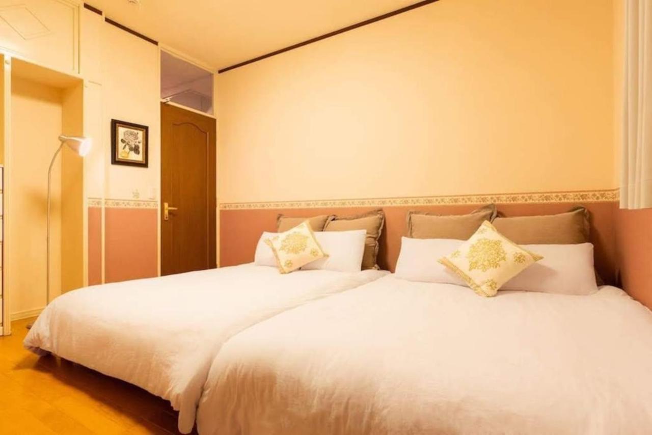 Chatan Seaside Flat Villa מראה חיצוני תמונה