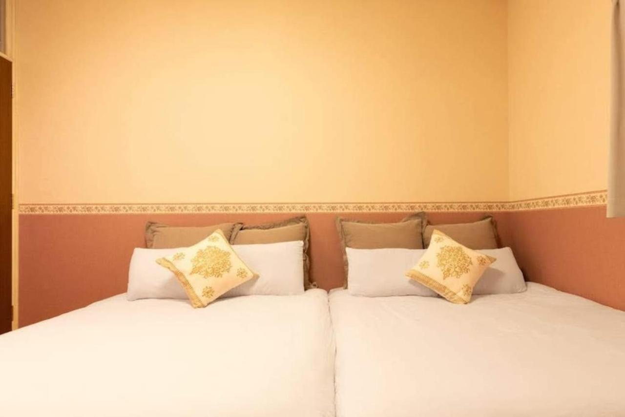 Chatan Seaside Flat Villa מראה חיצוני תמונה