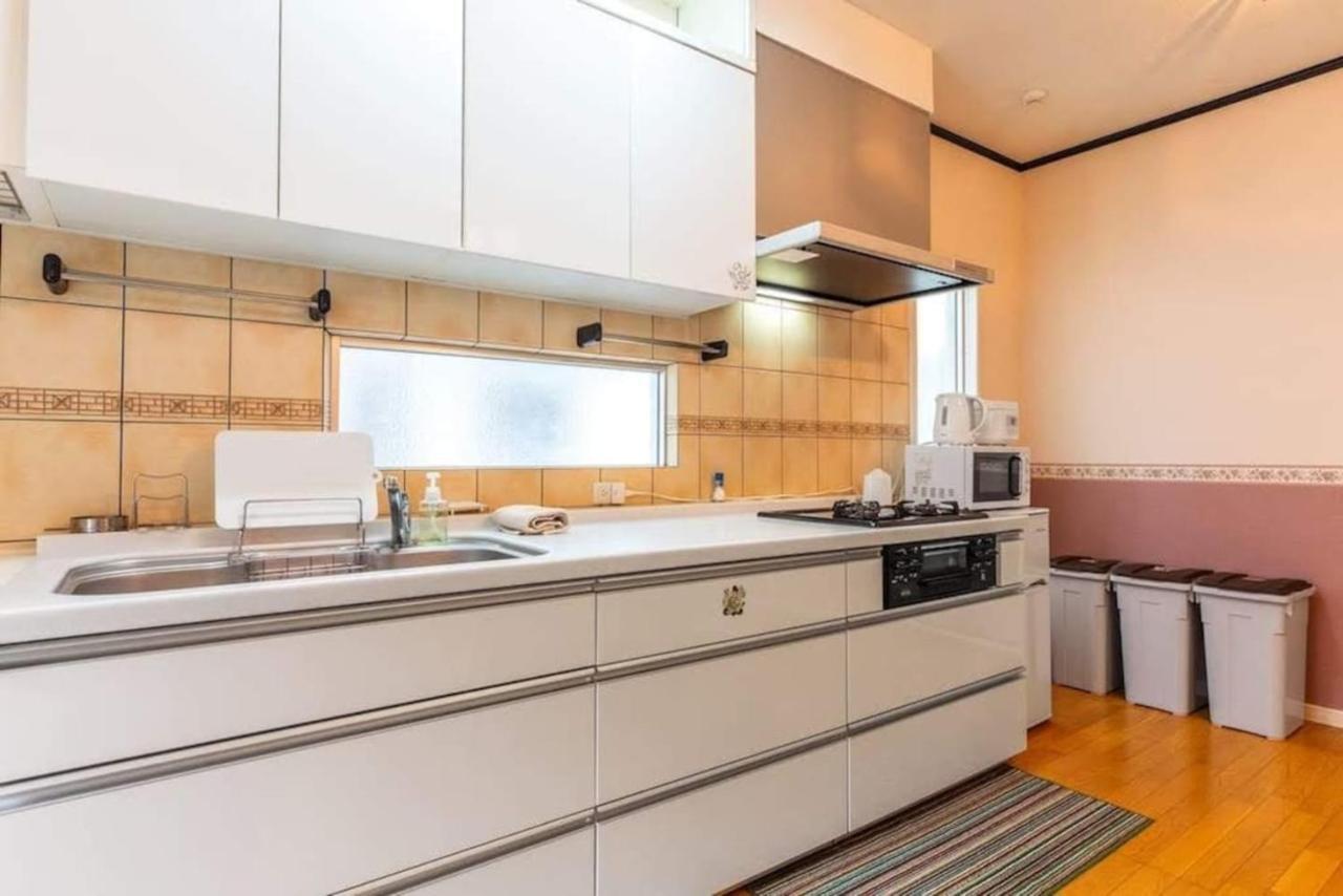 Chatan Seaside Flat Villa מראה חיצוני תמונה