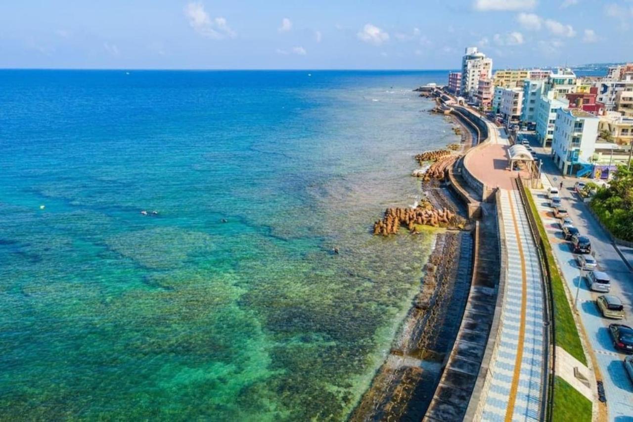 Chatan Seaside Flat Villa מראה חיצוני תמונה