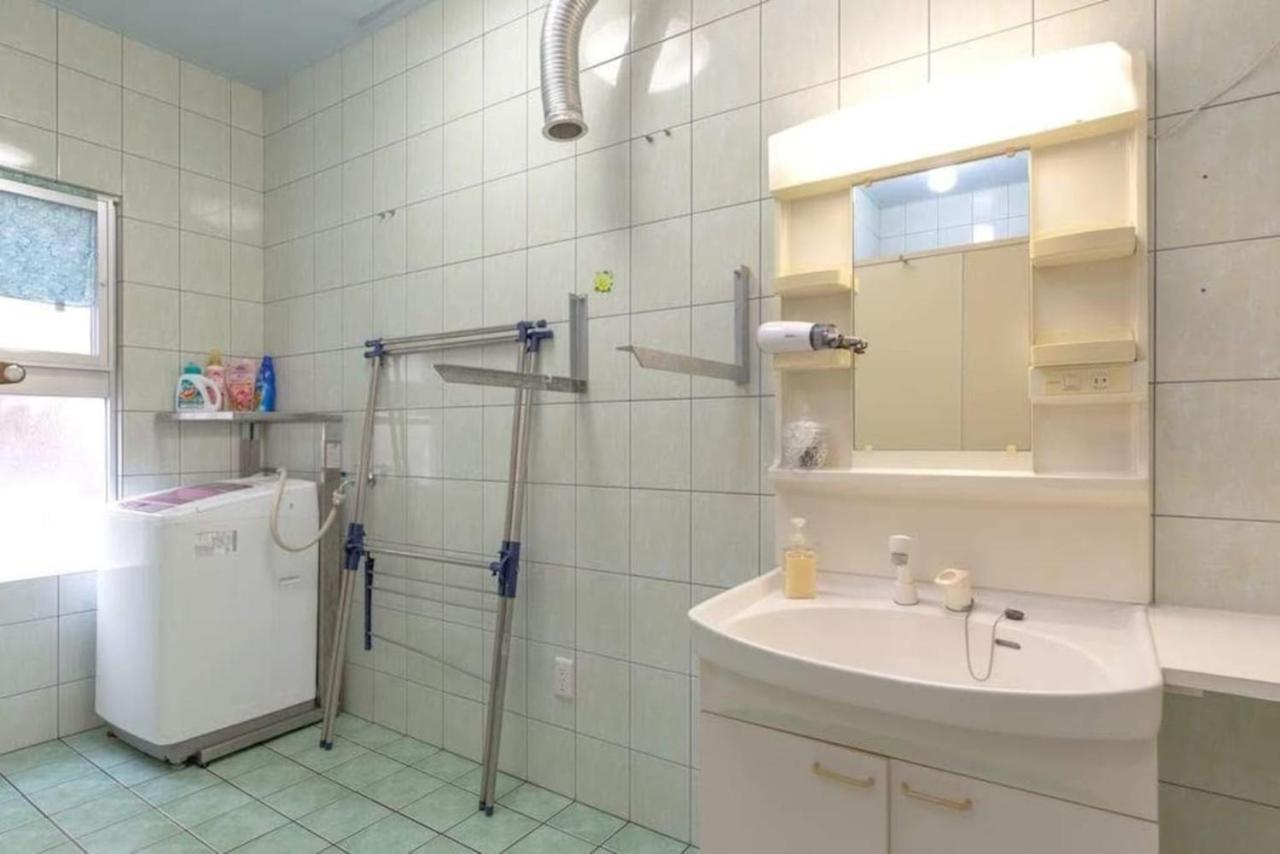 Chatan Seaside Flat Villa מראה חיצוני תמונה