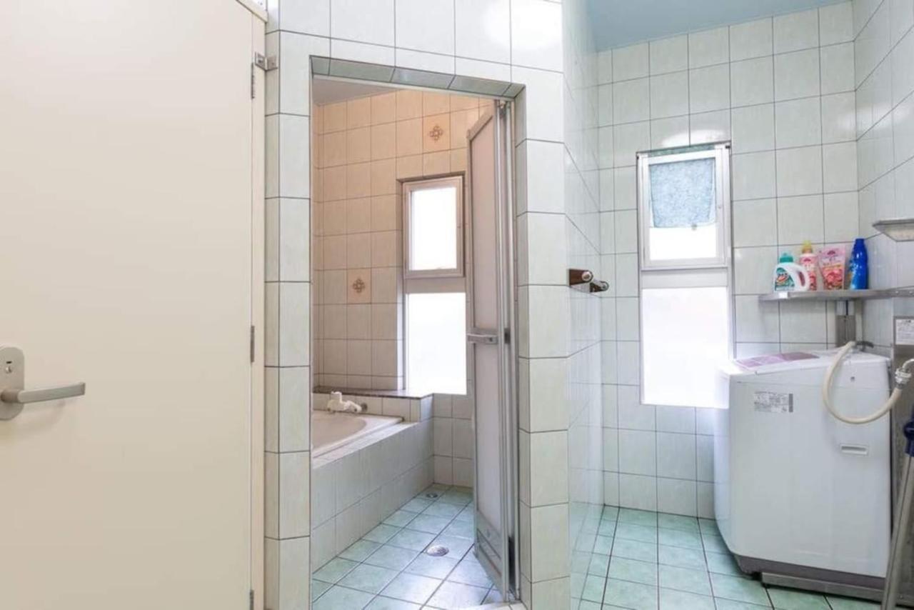 Chatan Seaside Flat Villa מראה חיצוני תמונה