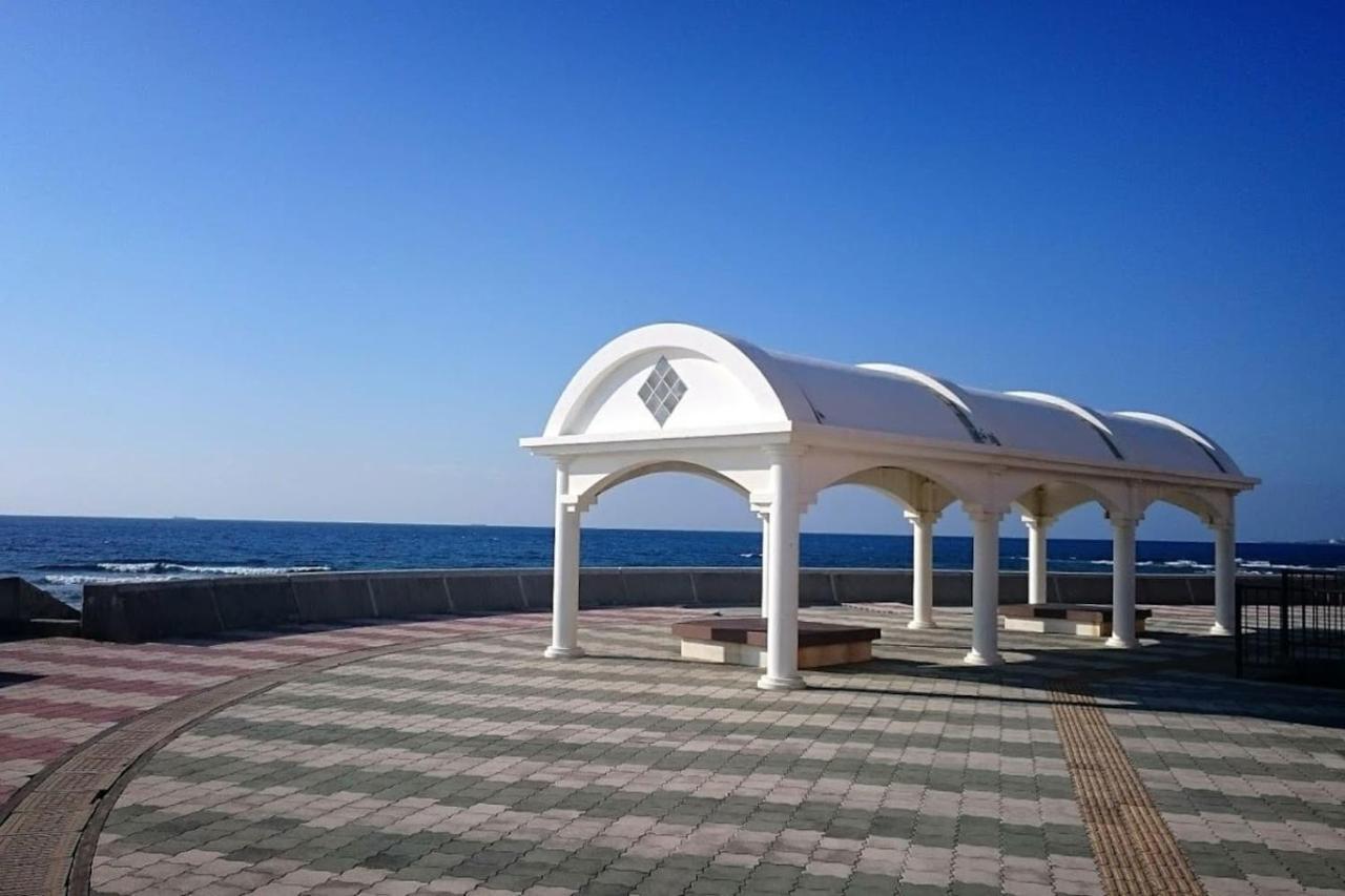 Chatan Seaside Flat Villa מראה חיצוני תמונה