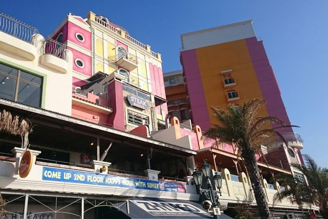 Chatan Seaside Flat Villa מראה חיצוני תמונה