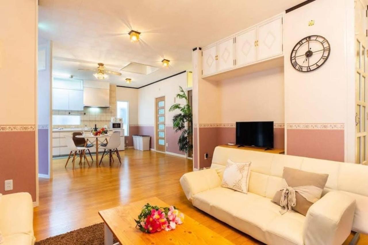 Chatan Seaside Flat Villa מראה חיצוני תמונה