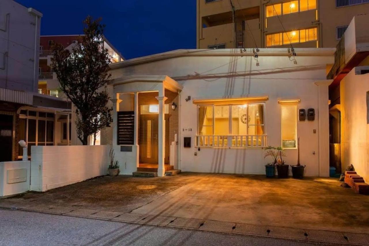 Chatan Seaside Flat Villa מראה חיצוני תמונה