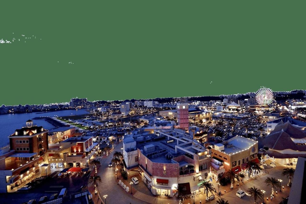 Chatan Seaside Flat Villa מראה חיצוני תמונה