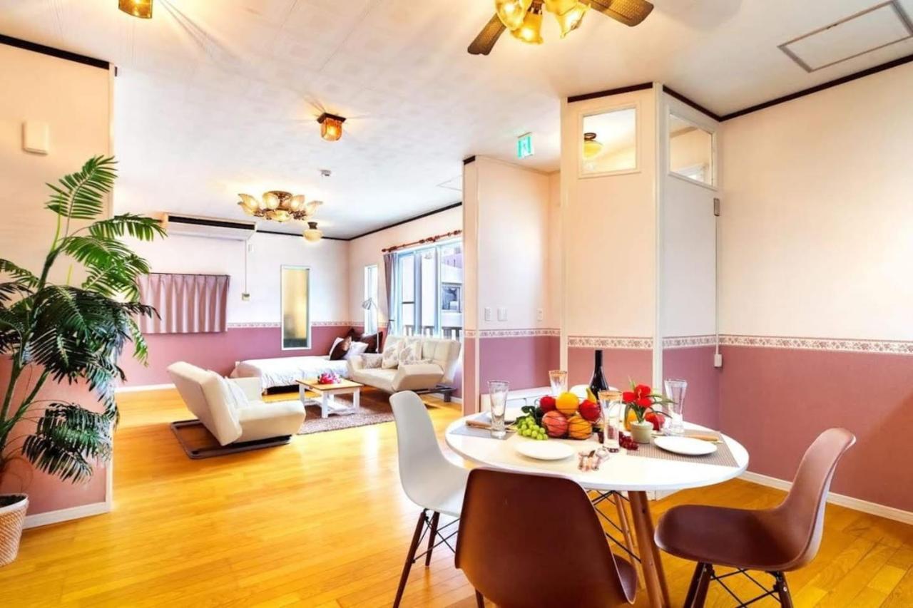 Chatan Seaside Flat Villa מראה חיצוני תמונה