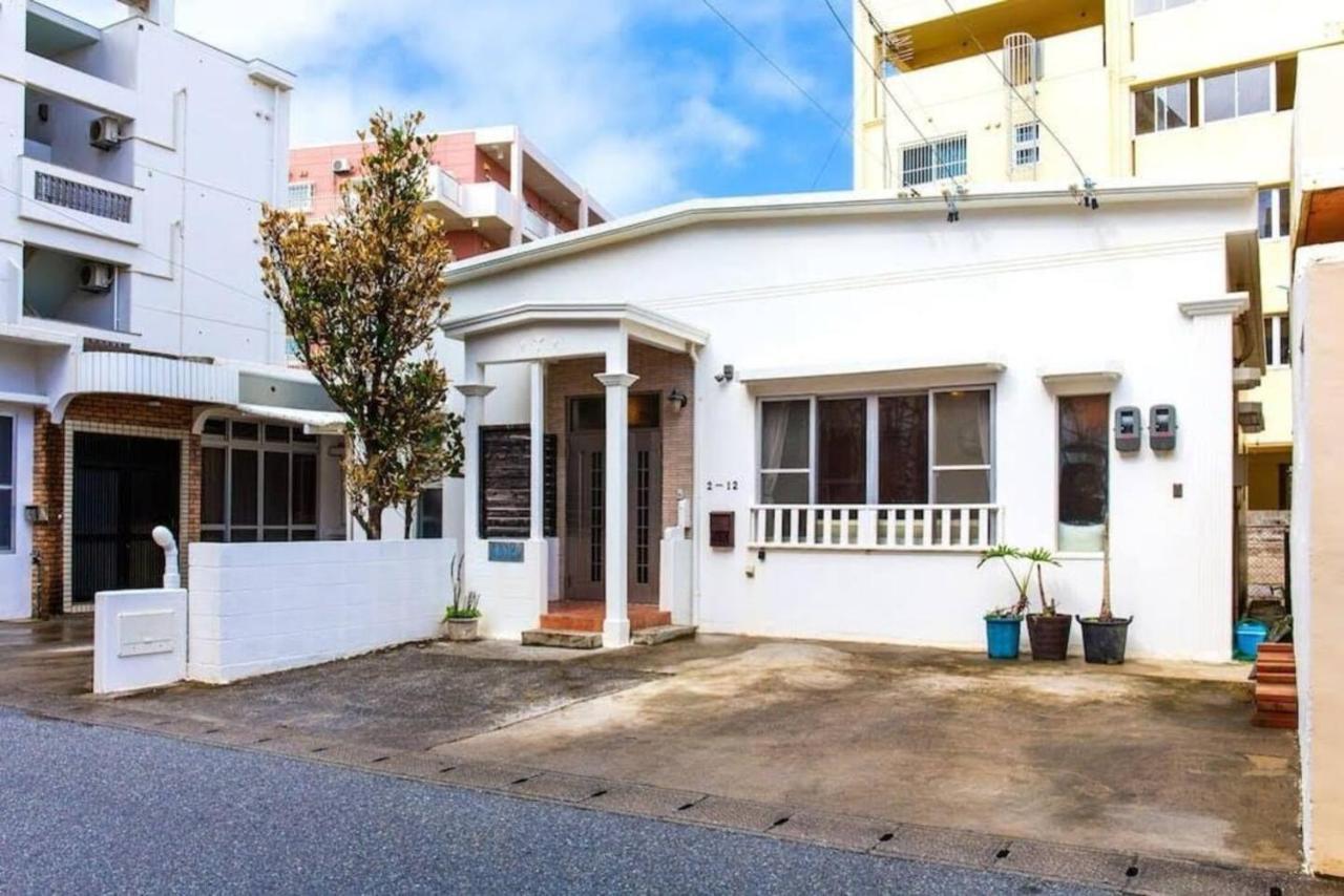 Chatan Seaside Flat Villa מראה חיצוני תמונה
