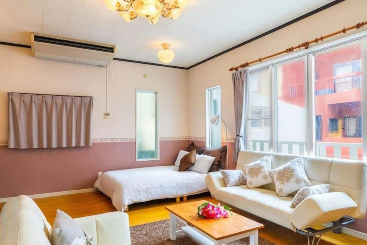 Chatan Seaside Flat Villa מראה חיצוני תמונה
