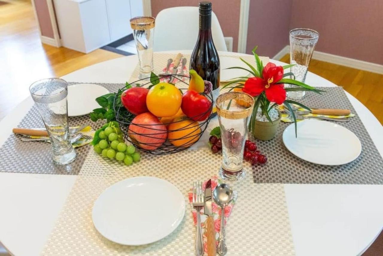 Chatan Seaside Flat Villa מראה חיצוני תמונה