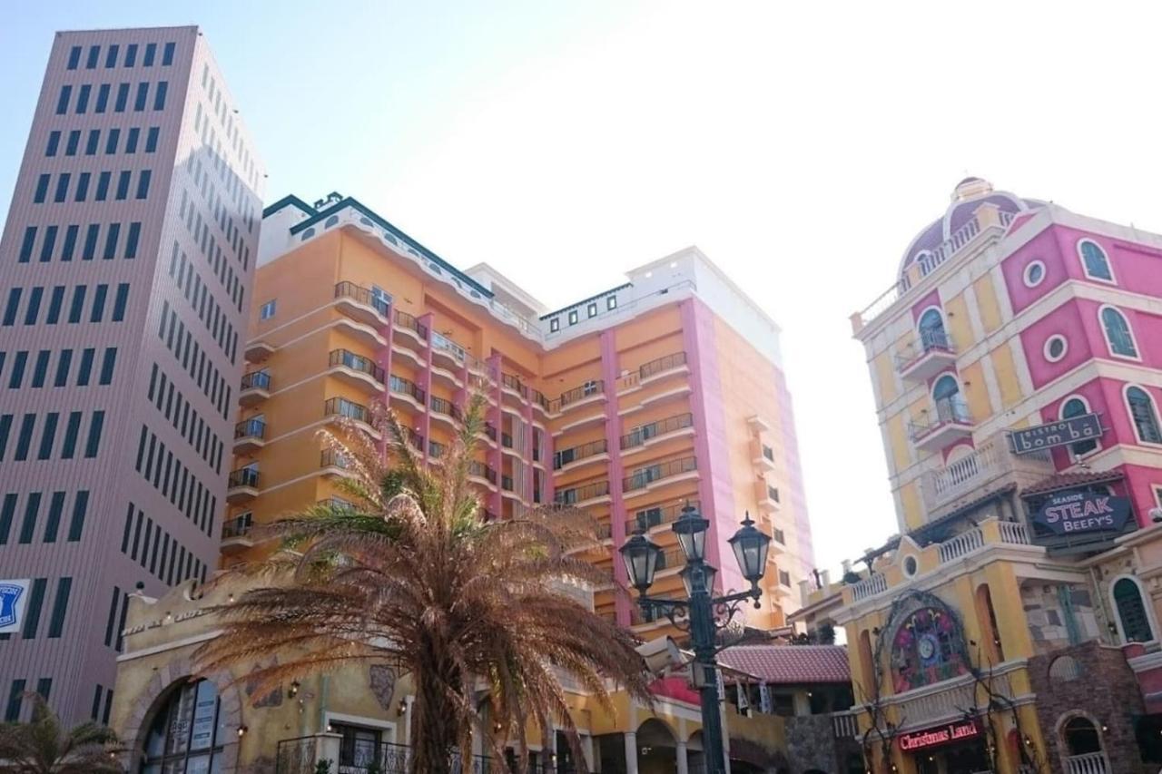 Chatan Seaside Flat Villa מראה חיצוני תמונה